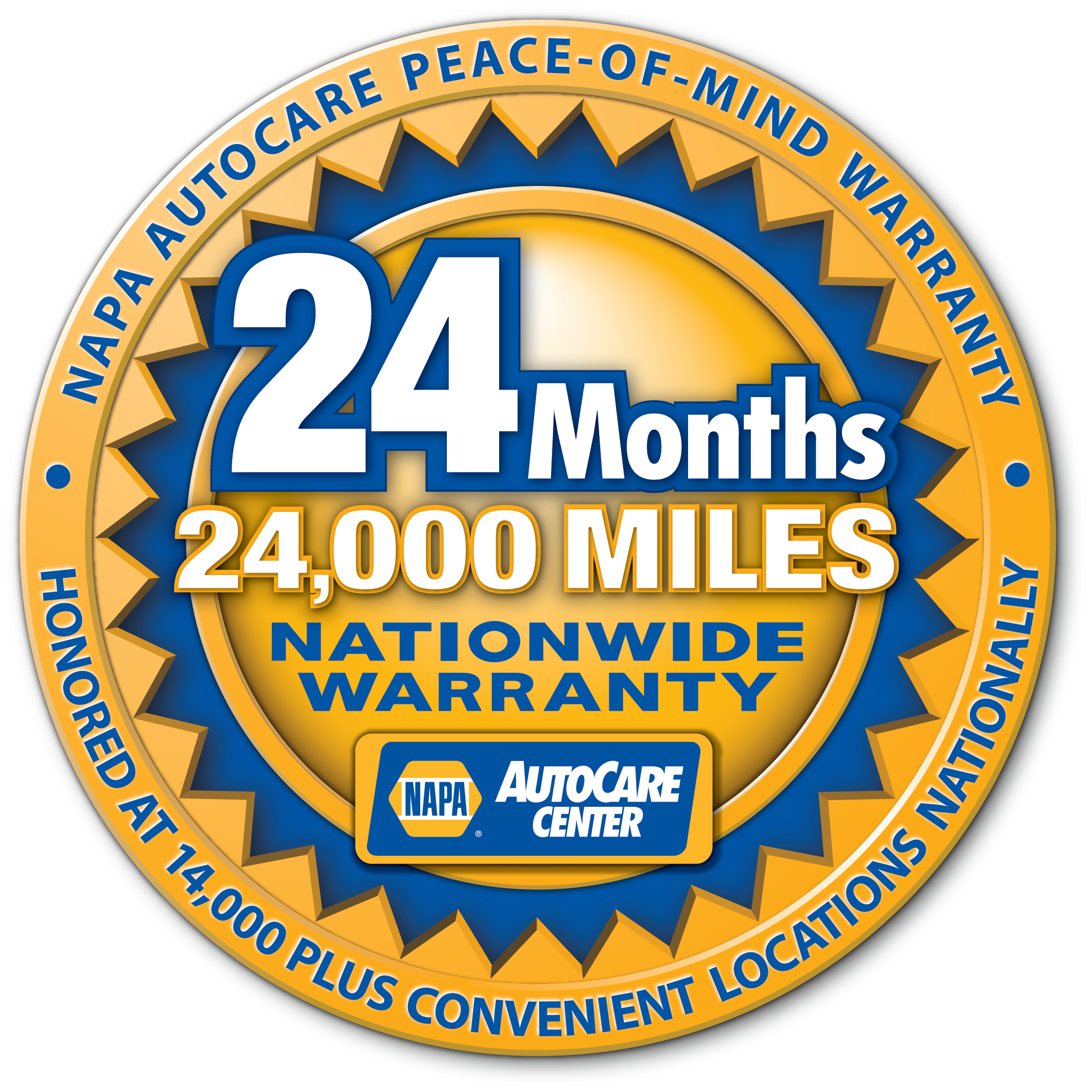 Automotive Repair Warranty-Peace Of Mind Warranty-Kuhnel Auto
